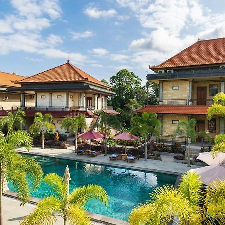Yoga Amertham Retreat & Resort Sukawati Dış mekan fotoğraf
