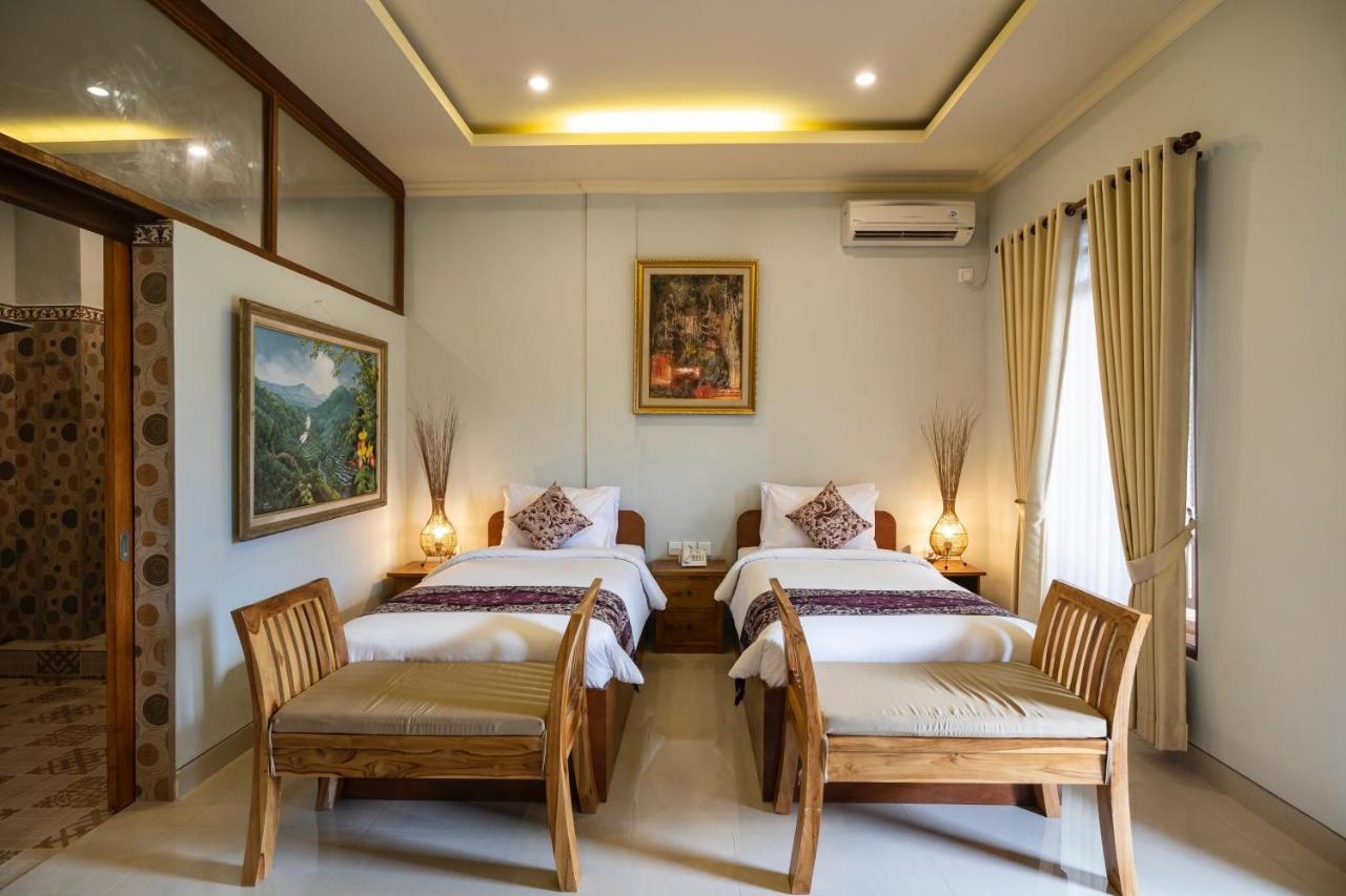 Yoga Amertham Retreat & Resort Sukawati Dış mekan fotoğraf