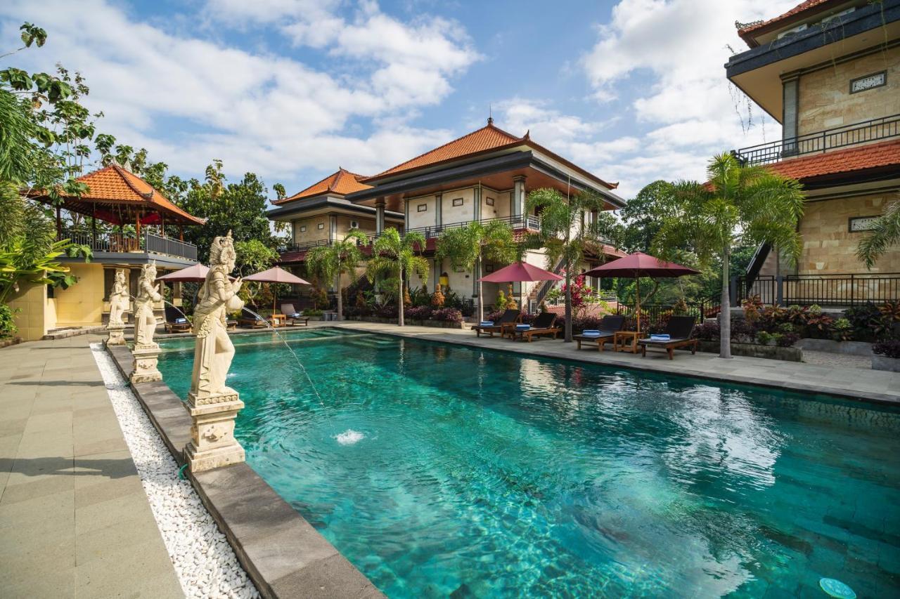 Yoga Amertham Retreat & Resort Sukawati Dış mekan fotoğraf