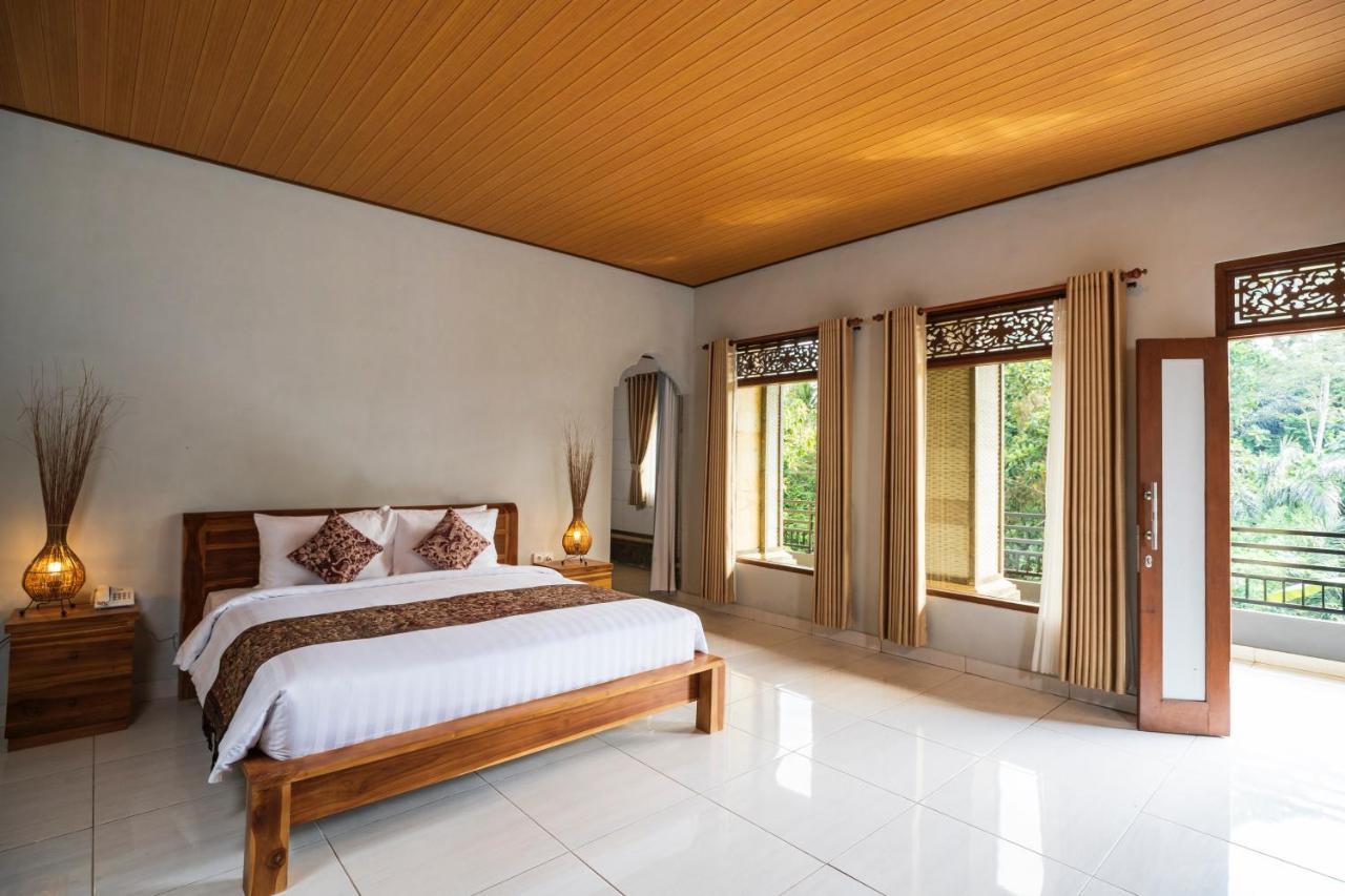 Yoga Amertham Retreat & Resort Sukawati Dış mekan fotoğraf
