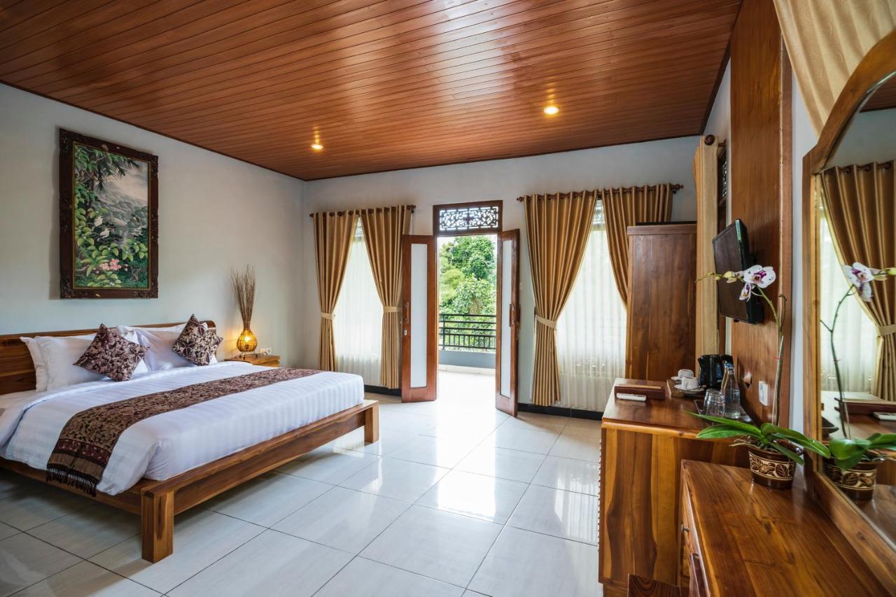 Yoga Amertham Retreat & Resort Sukawati Dış mekan fotoğraf