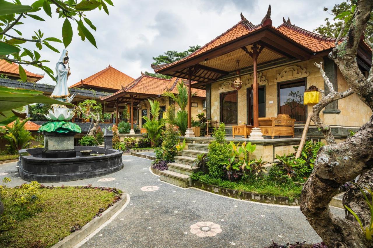 Yoga Amertham Retreat & Resort Sukawati Dış mekan fotoğraf