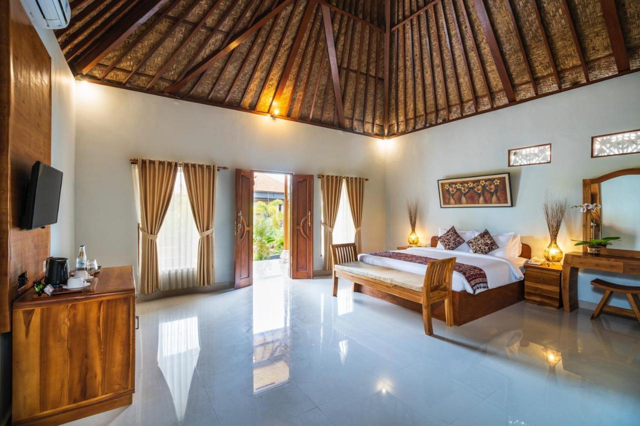 Yoga Amertham Retreat & Resort Sukawati Dış mekan fotoğraf