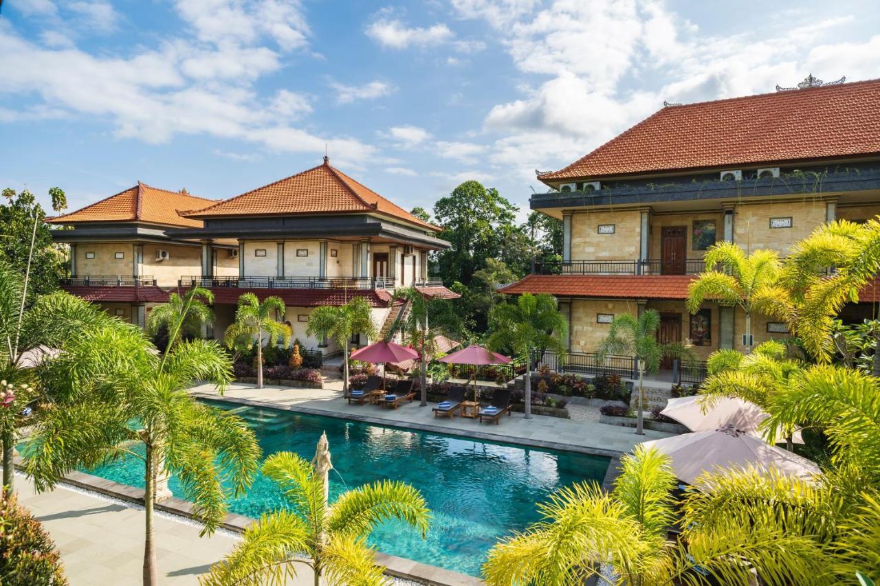 Yoga Amertham Retreat & Resort Sukawati Dış mekan fotoğraf