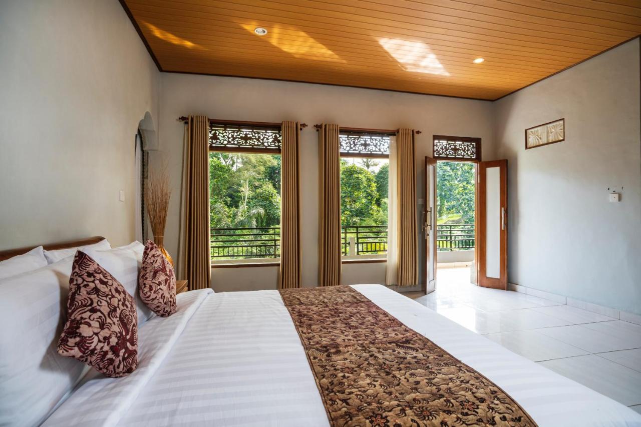 Yoga Amertham Retreat & Resort Sukawati Dış mekan fotoğraf