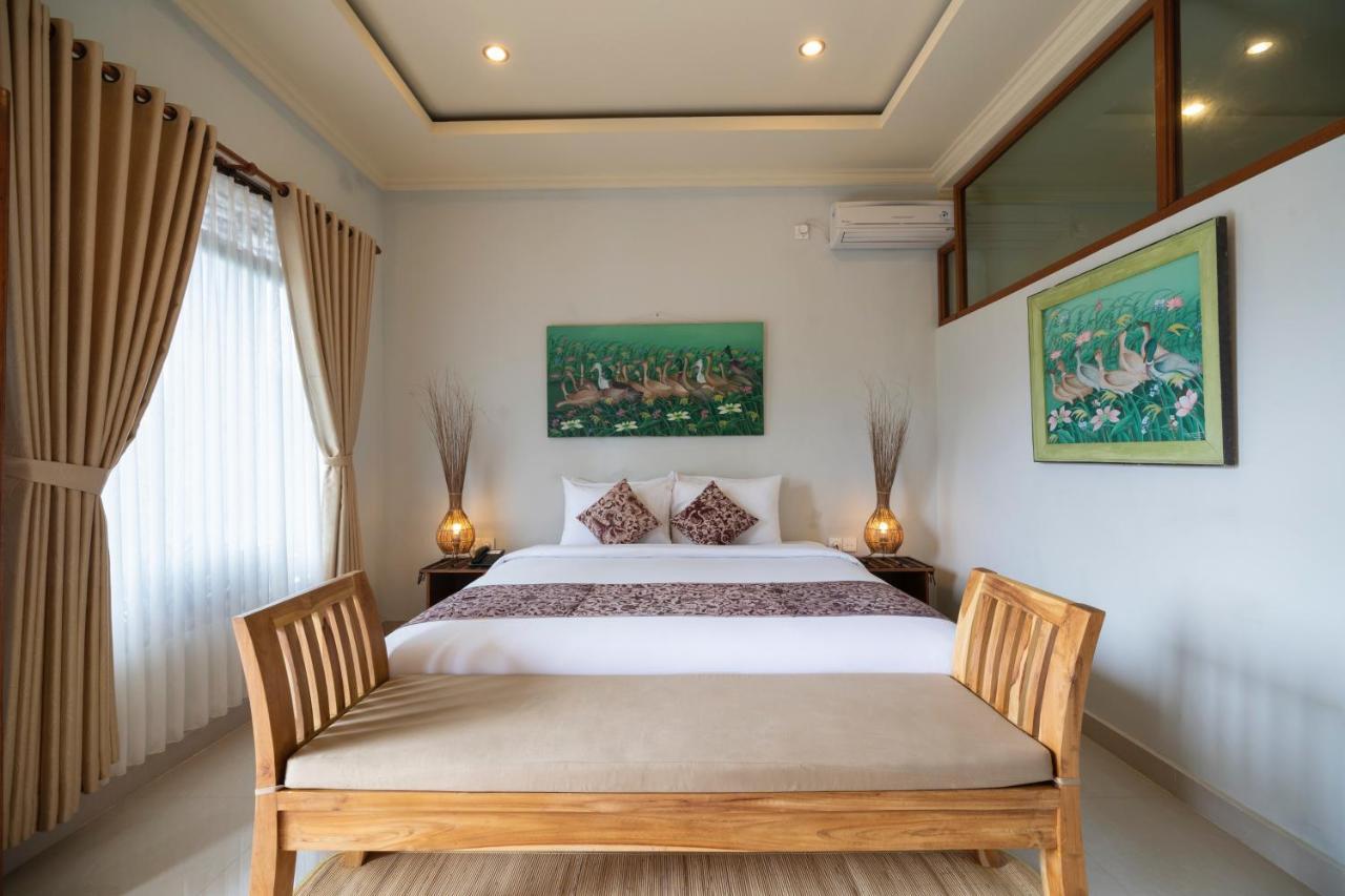 Yoga Amertham Retreat & Resort Sukawati Dış mekan fotoğraf