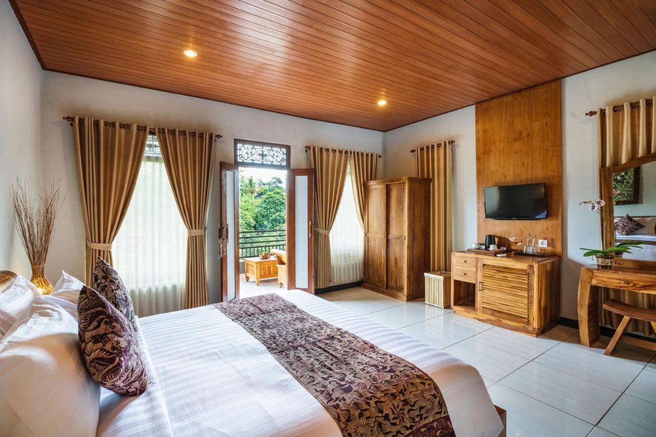 Yoga Amertham Retreat & Resort Sukawati Dış mekan fotoğraf