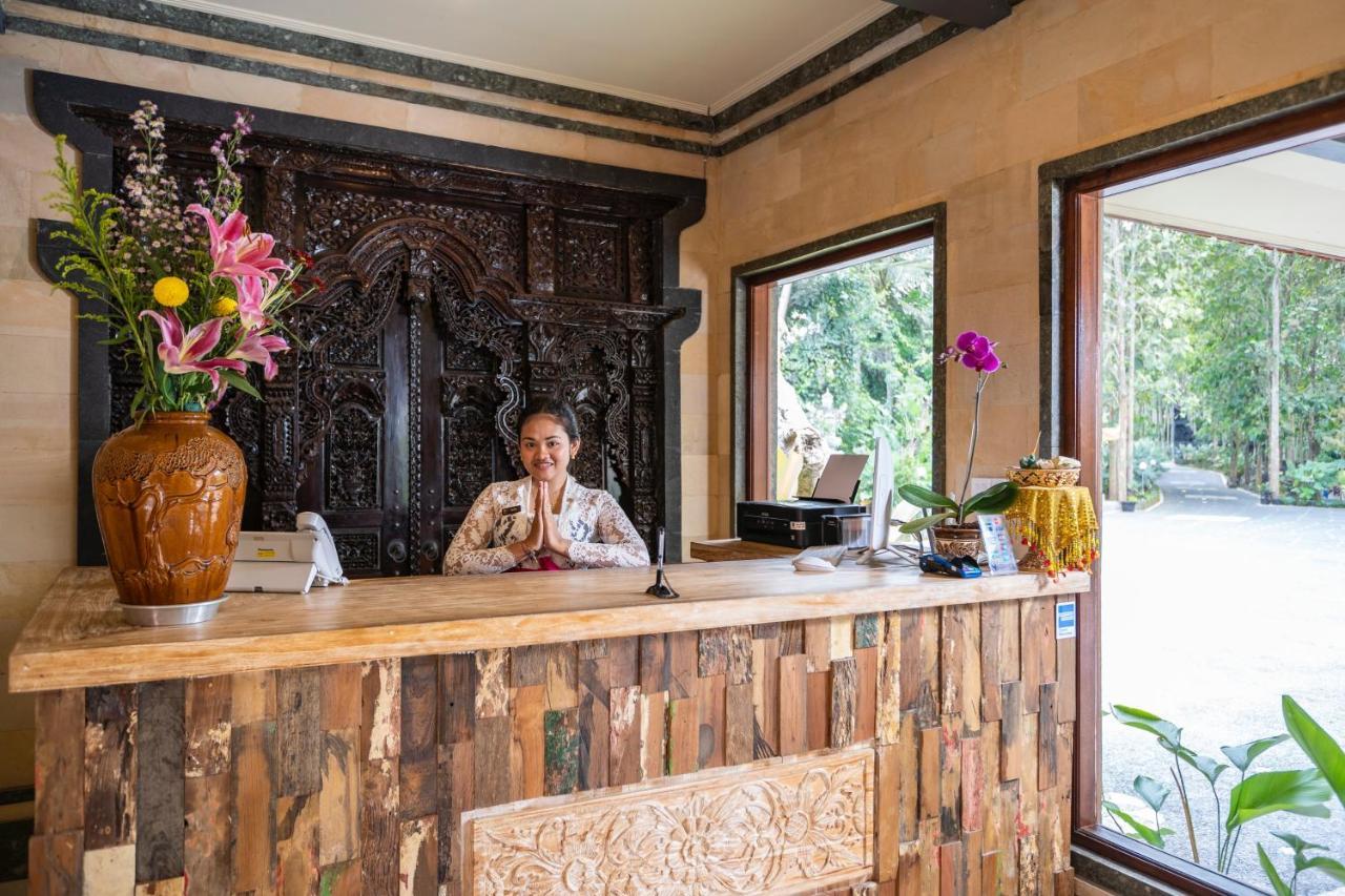 Yoga Amertham Retreat & Resort Sukawati Dış mekan fotoğraf