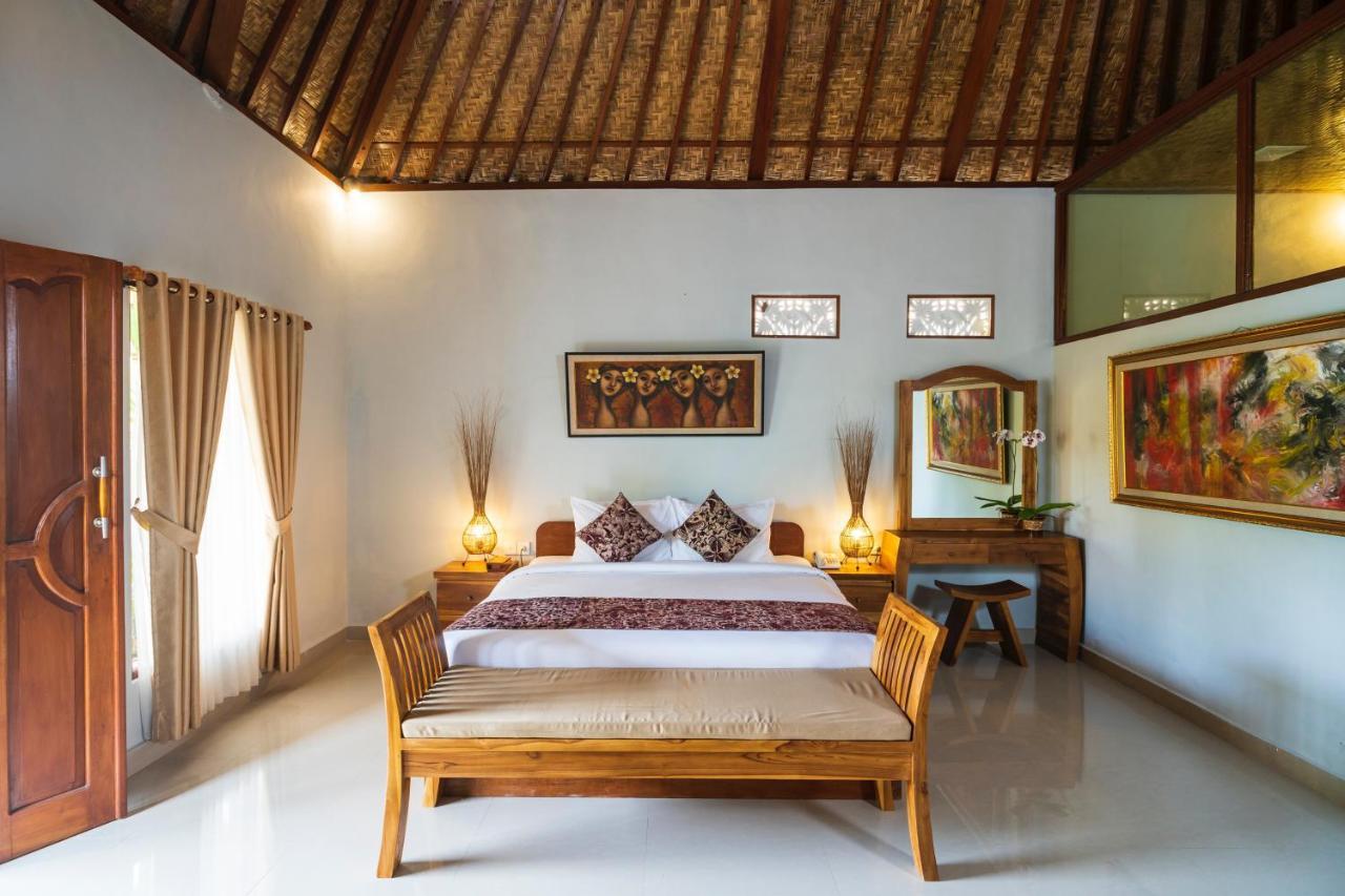 Yoga Amertham Retreat & Resort Sukawati Dış mekan fotoğraf