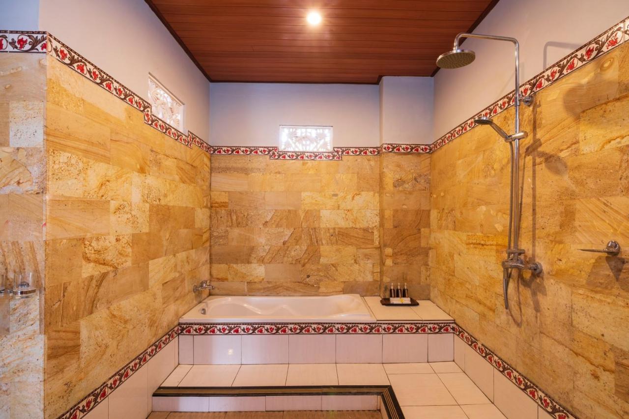 Yoga Amertham Retreat & Resort Sukawati Dış mekan fotoğraf