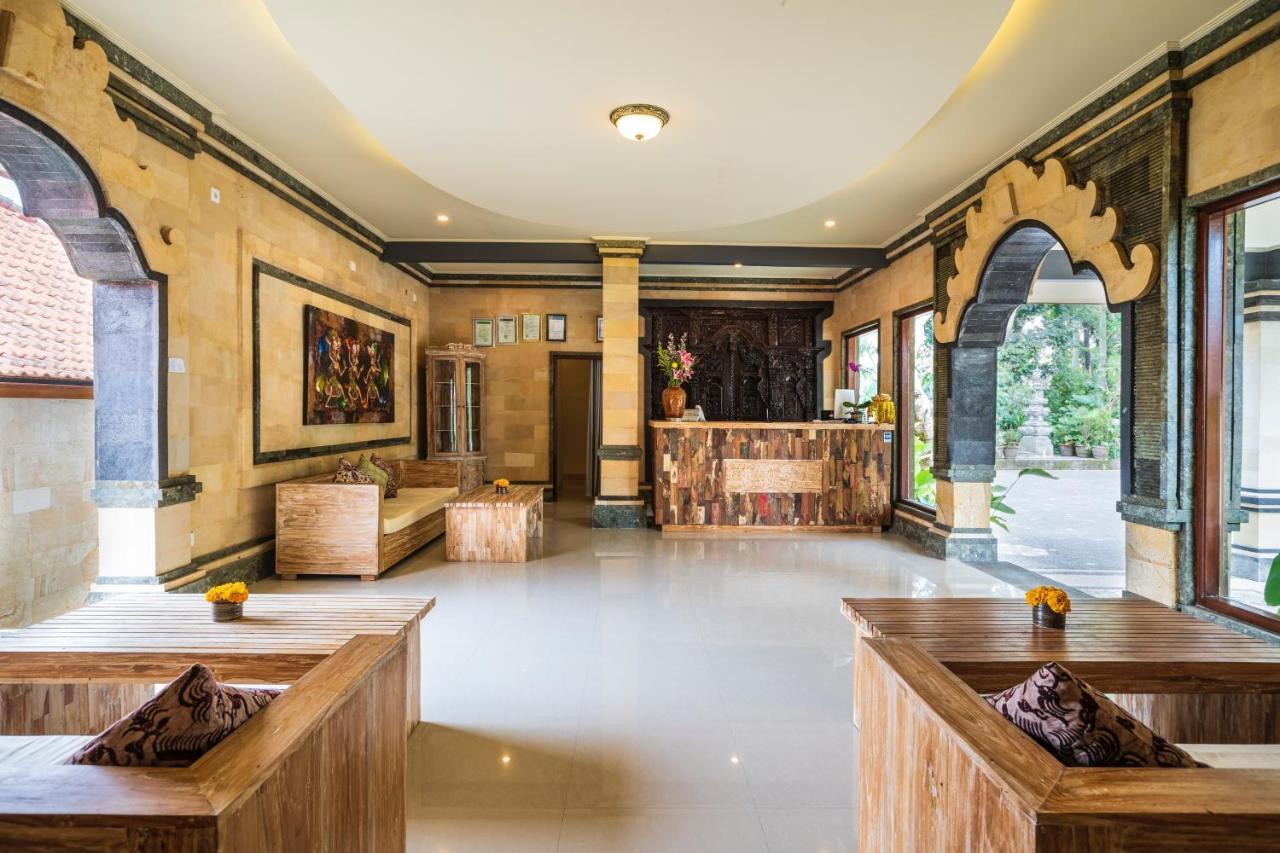 Yoga Amertham Retreat & Resort Sukawati Dış mekan fotoğraf