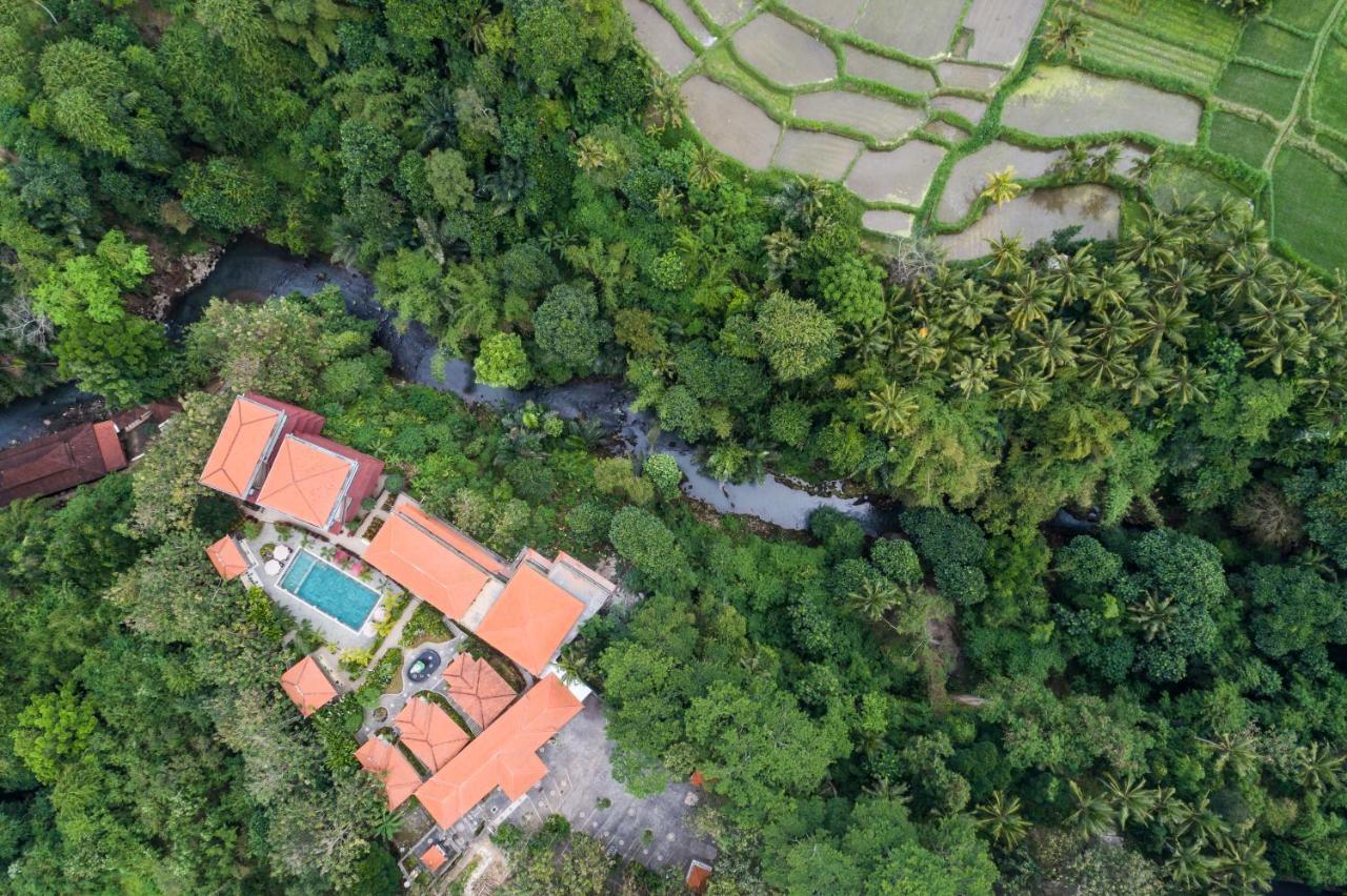 Yoga Amertham Retreat & Resort Sukawati Dış mekan fotoğraf