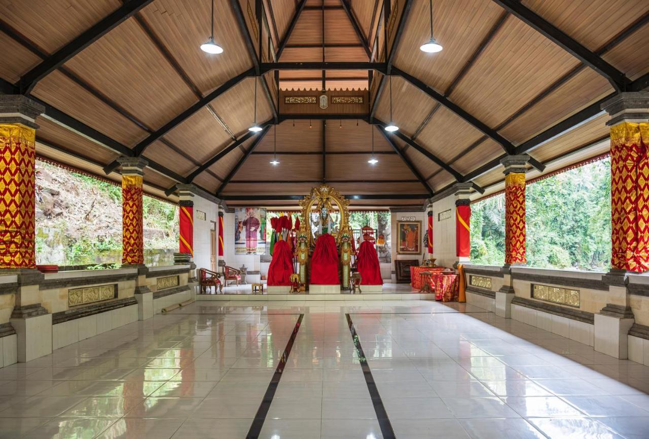 Yoga Amertham Retreat & Resort Sukawati Dış mekan fotoğraf