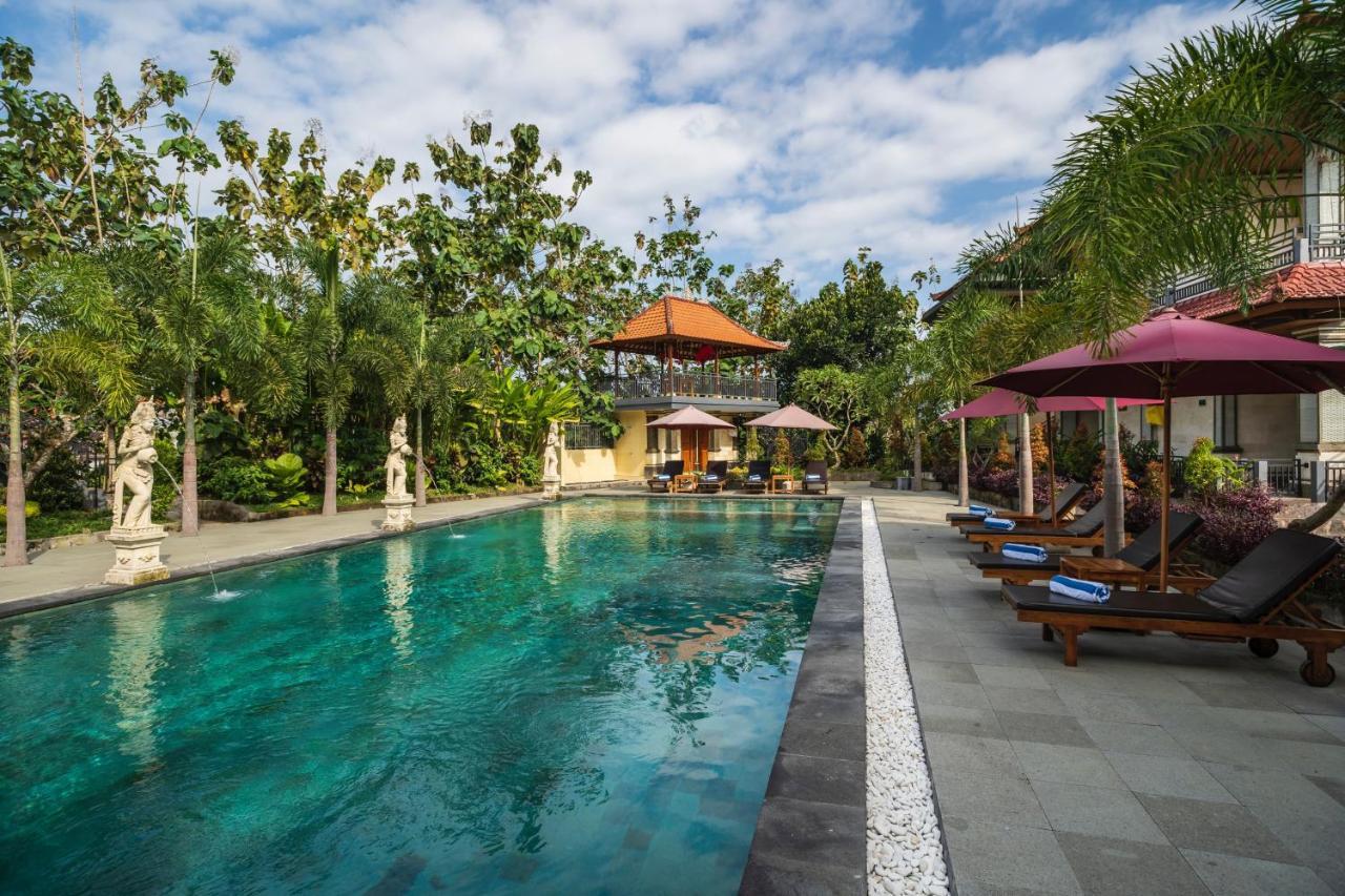Yoga Amertham Retreat & Resort Sukawati Dış mekan fotoğraf
