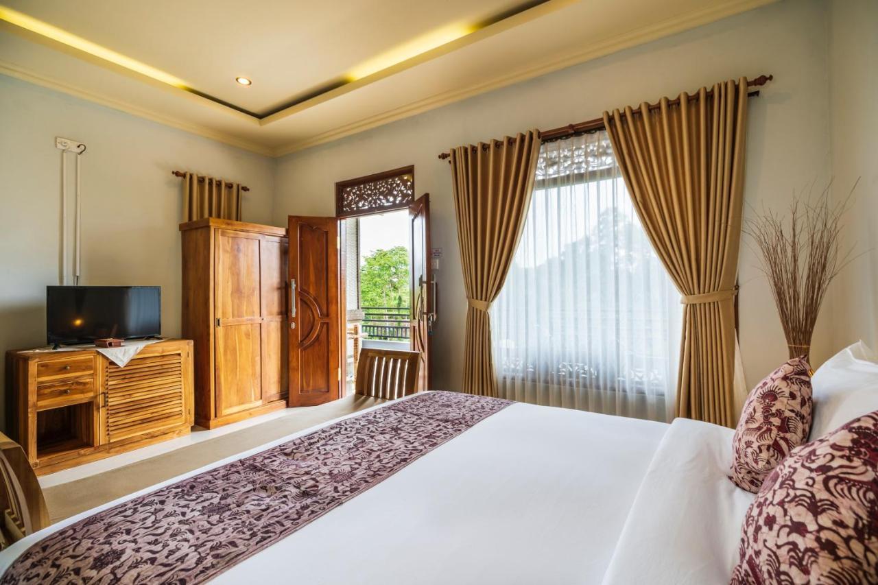 Yoga Amertham Retreat & Resort Sukawati Dış mekan fotoğraf