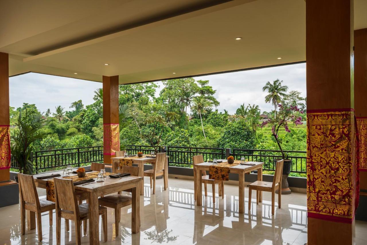 Yoga Amertham Retreat & Resort Sukawati Dış mekan fotoğraf