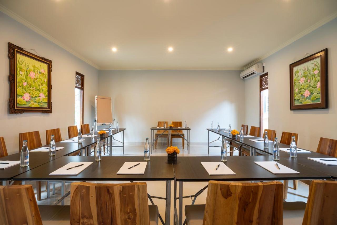 Yoga Amertham Retreat & Resort Sukawati Dış mekan fotoğraf