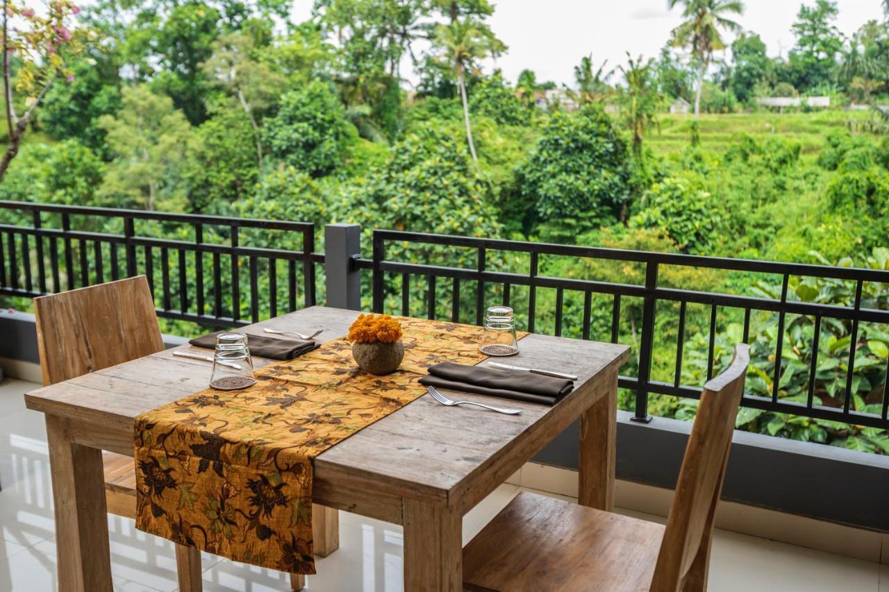 Yoga Amertham Retreat & Resort Sukawati Dış mekan fotoğraf