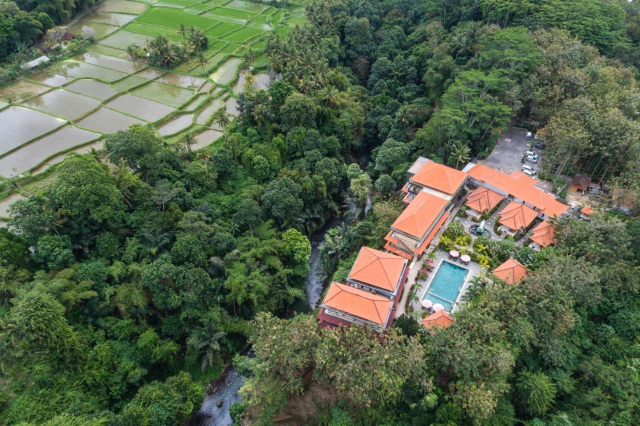 Yoga Amertham Retreat & Resort Sukawati Dış mekan fotoğraf