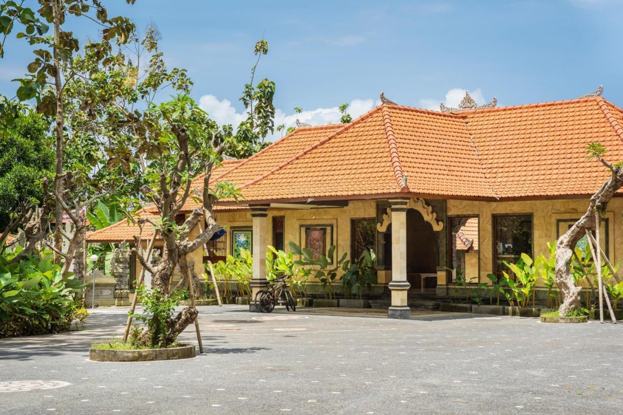 Yoga Amertham Retreat & Resort Sukawati Dış mekan fotoğraf