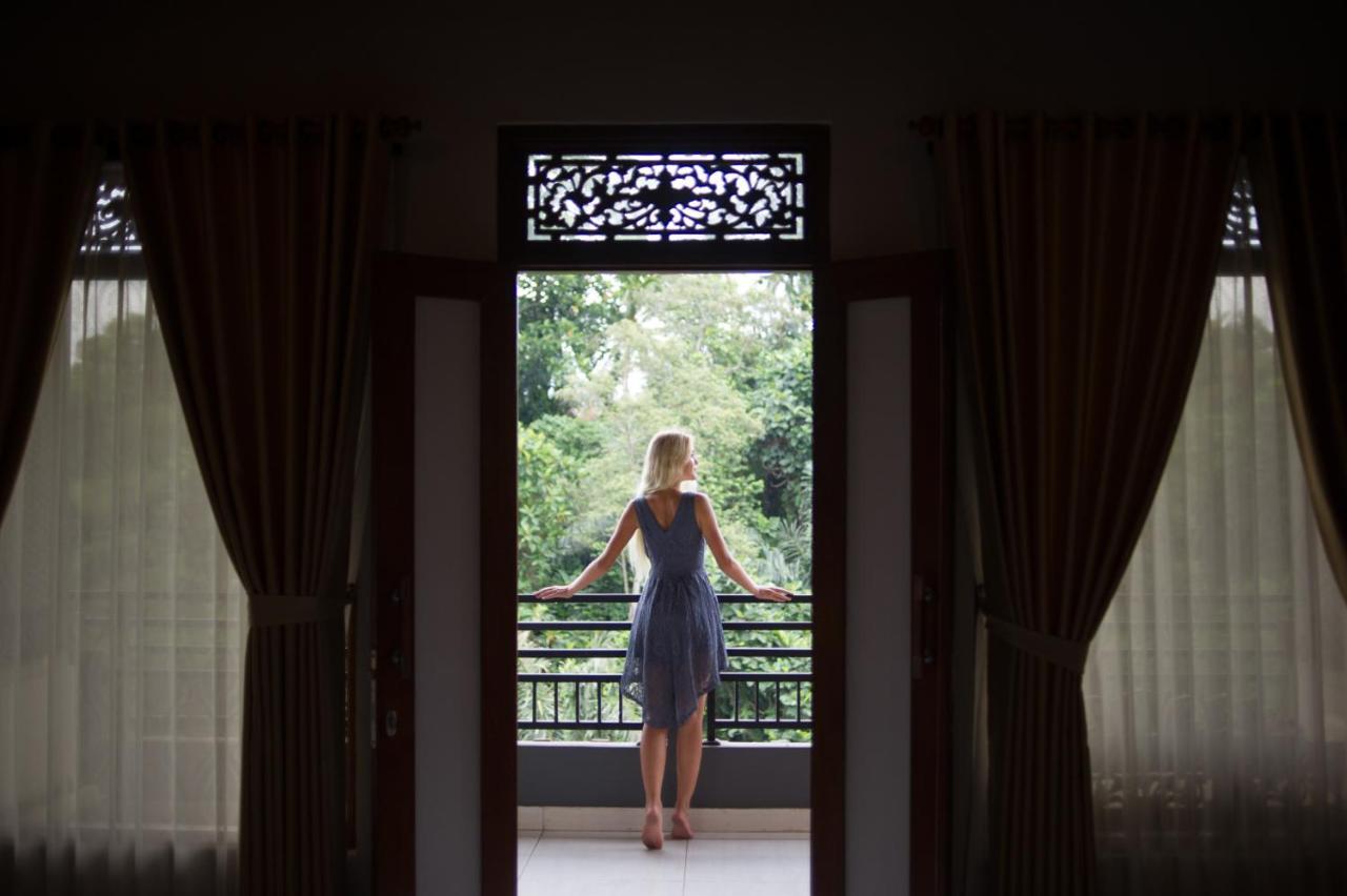 Yoga Amertham Retreat & Resort Sukawati Dış mekan fotoğraf