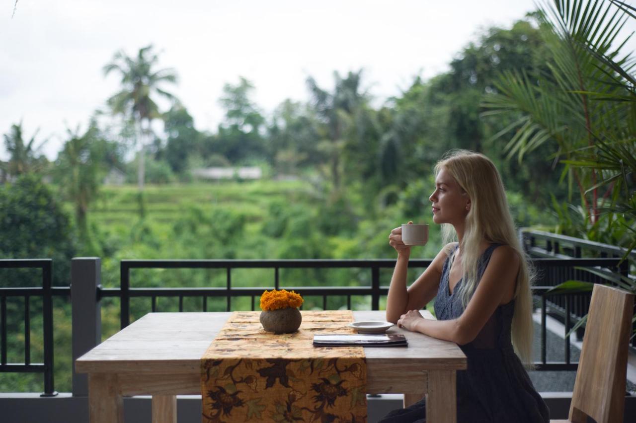 Yoga Amertham Retreat & Resort Sukawati Dış mekan fotoğraf