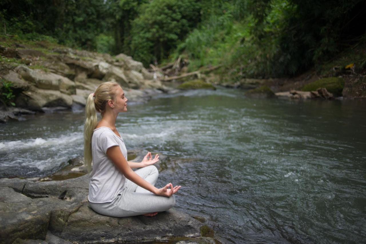 Yoga Amertham Retreat & Resort Sukawati Dış mekan fotoğraf